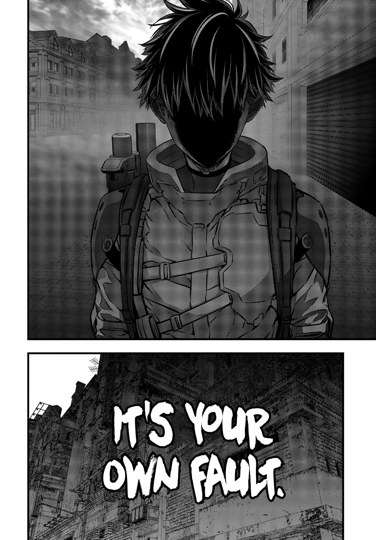 Rebuild World Chapter 41 page 23 - Chapter 41
