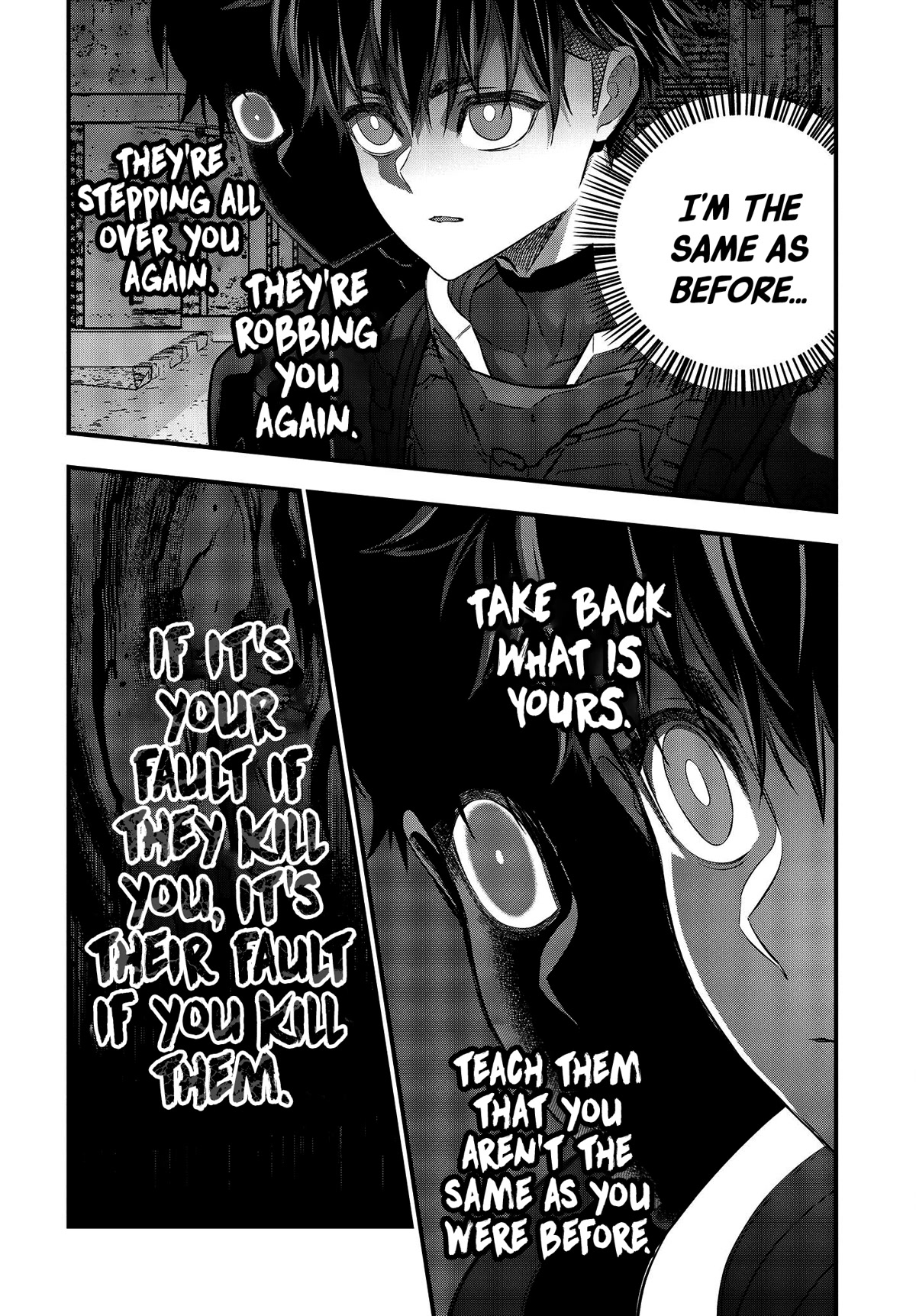 Rebuild World Chapter 41 page 25 - Chapter 41