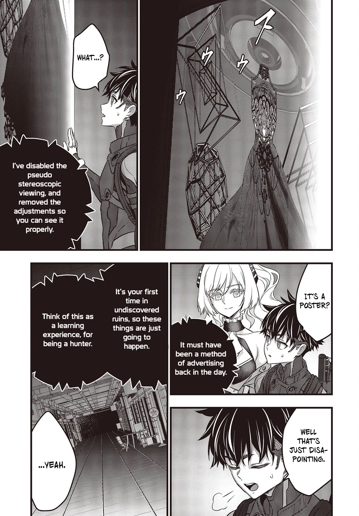 Rebuild World Chapter 43 page 12 - Chapter 43