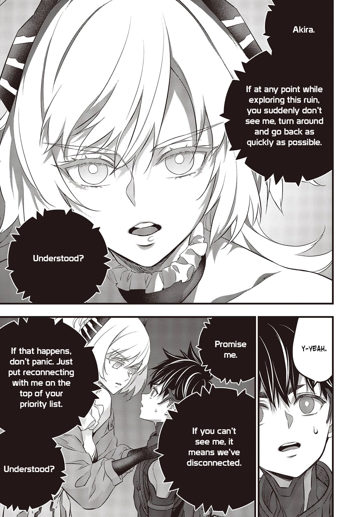 Rebuild World Chapter 43 page 4 - Chapter 43