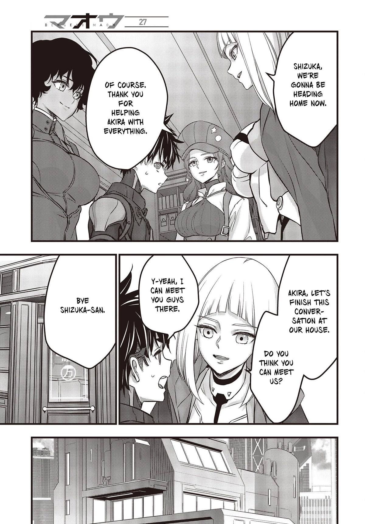 Rebuild World Chapter 44 page 24 - Chapter 44