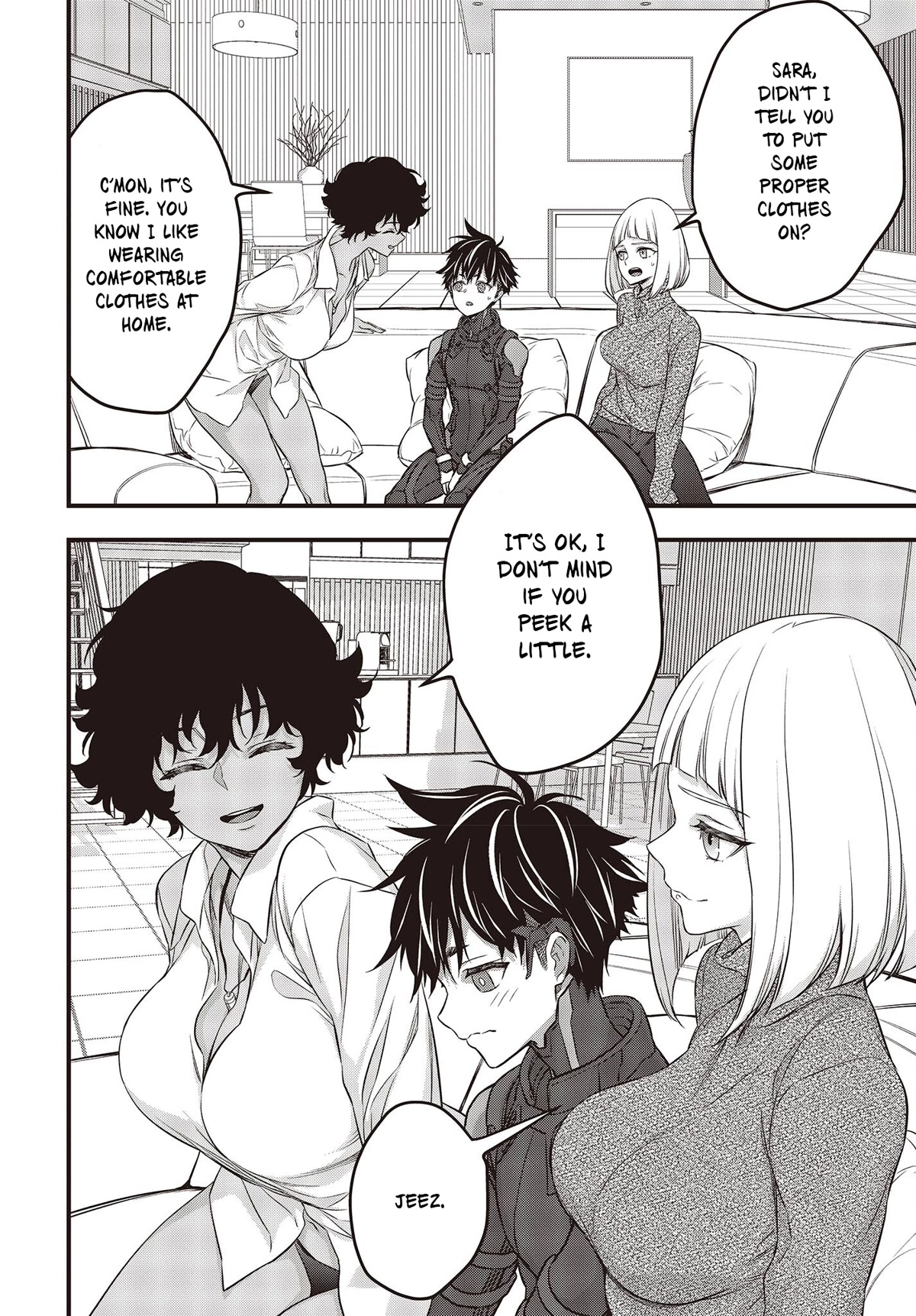 Rebuild World Chapter 44 page 25 - Chapter 44