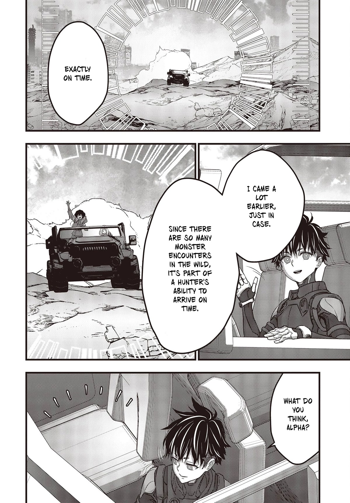 Rebuild World Chapter 44 page 35 - Chapter 44