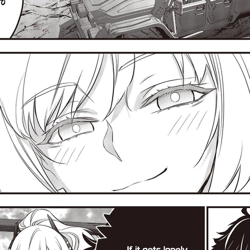 Rebuild World Chapter 44 cover