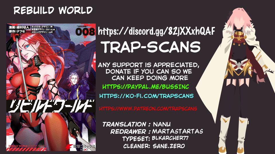 Rebuild World Chapter 45 thumbnail