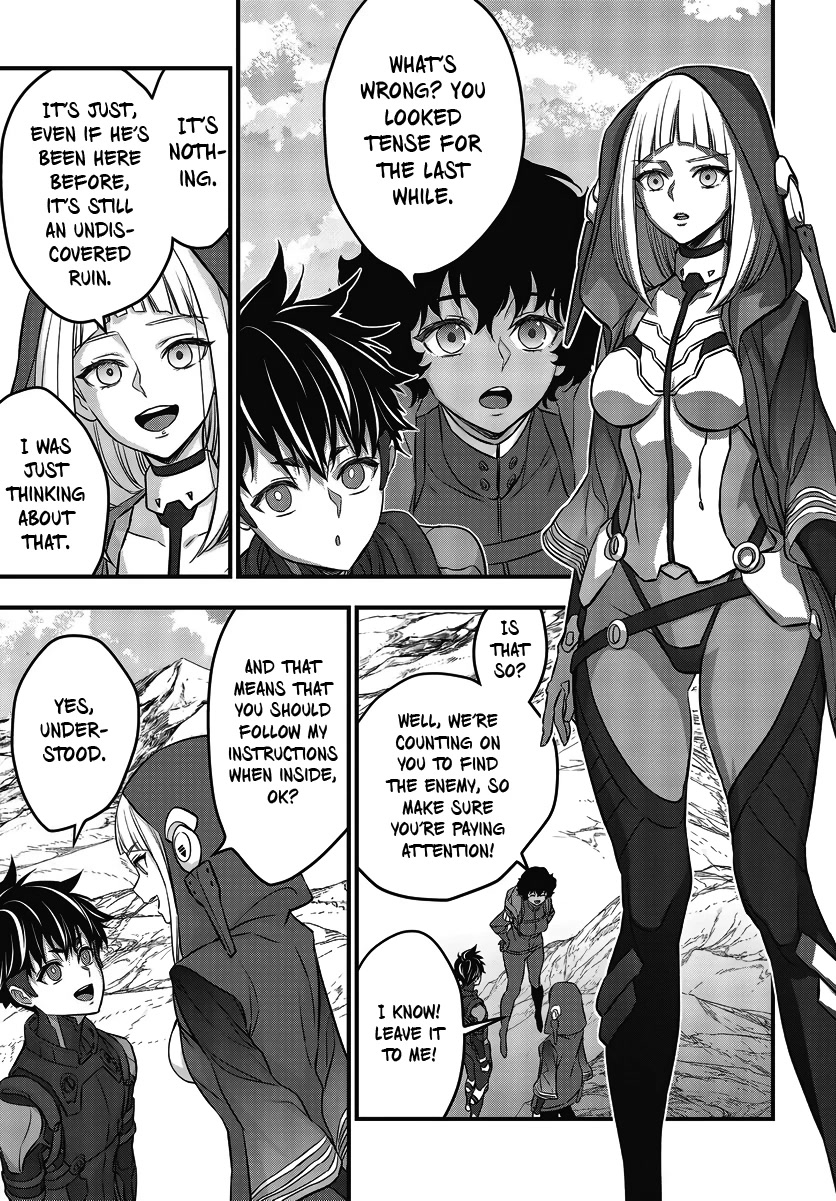 Rebuild World Chapter 45 page 4 - Chapter 45