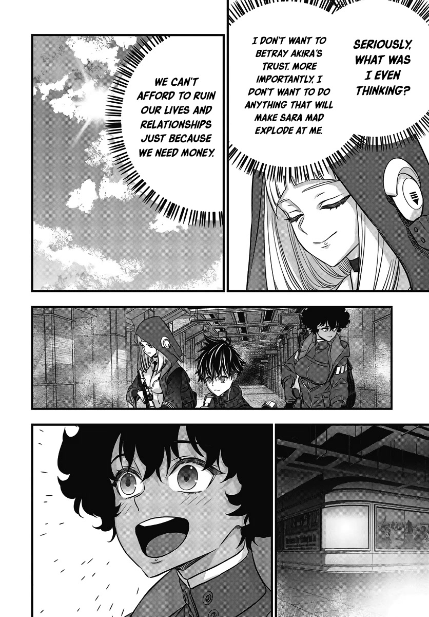 Rebuild World Chapter 45 page 5 - Chapter 45
