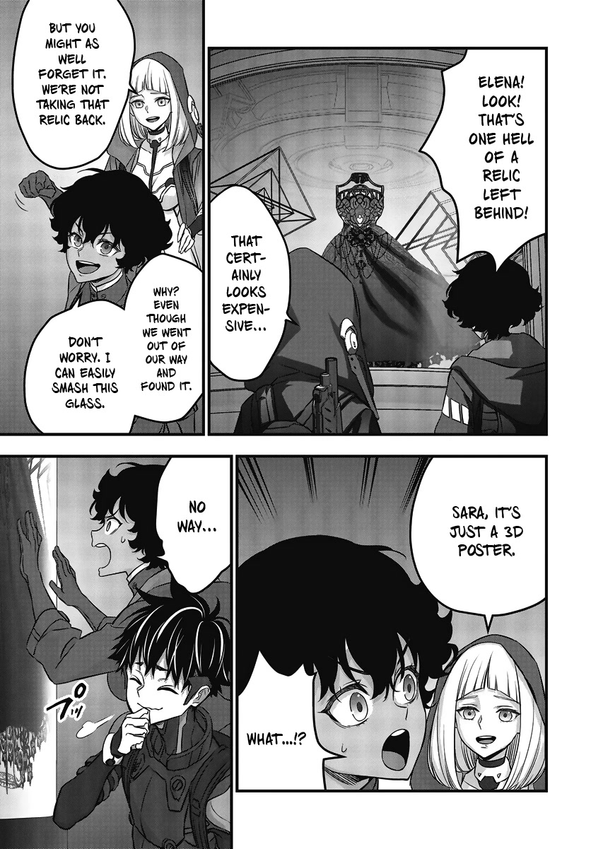Rebuild World Chapter 45 page 6 - Chapter 45