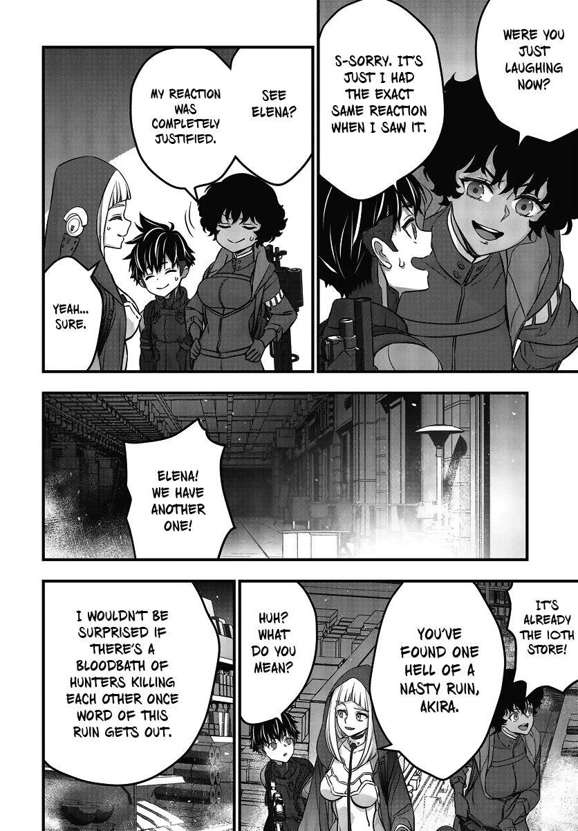 Rebuild World Chapter 45 page 7 - Chapter 45