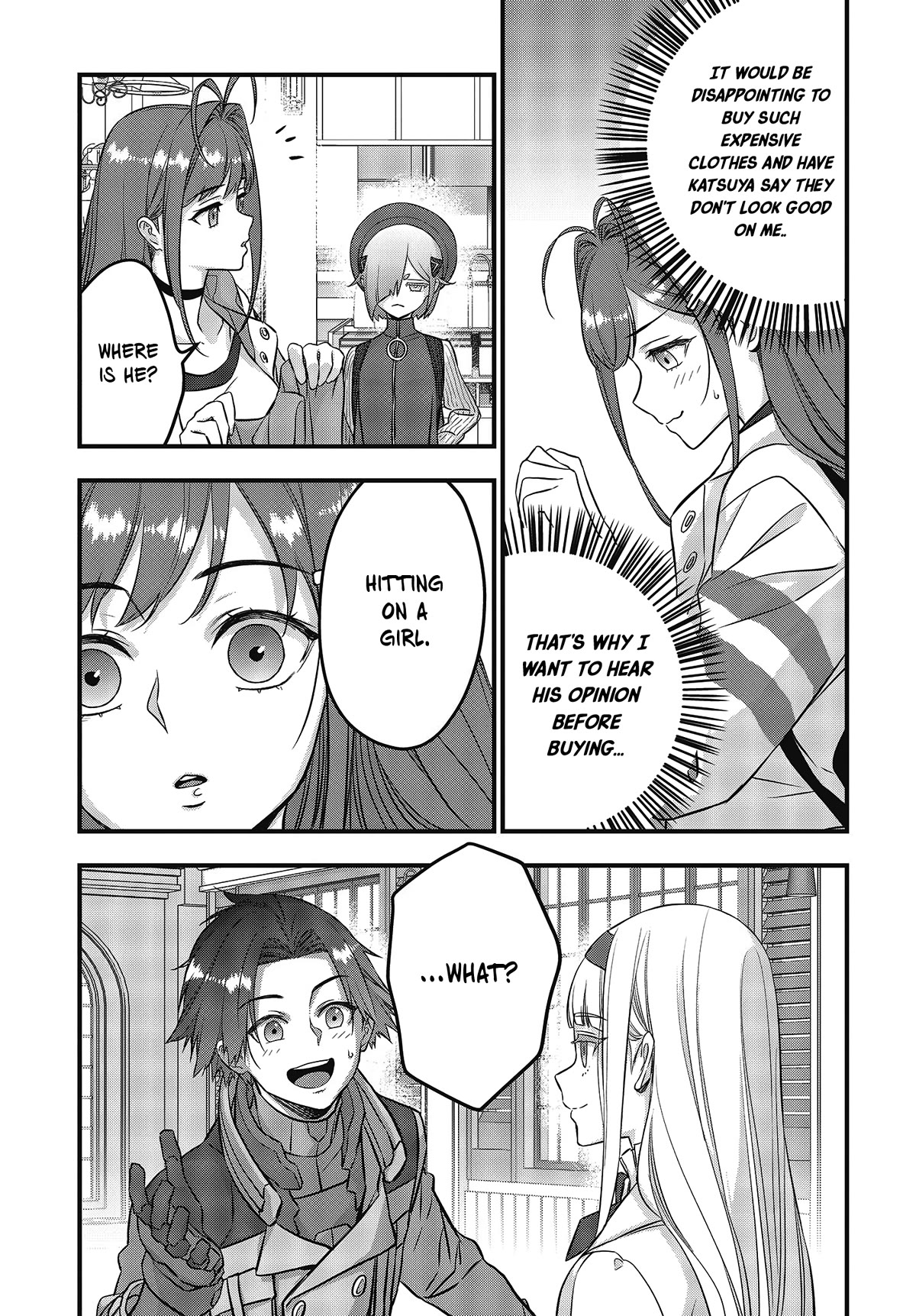 Rebuild World Chapter 46 page 26 - Chapter 46