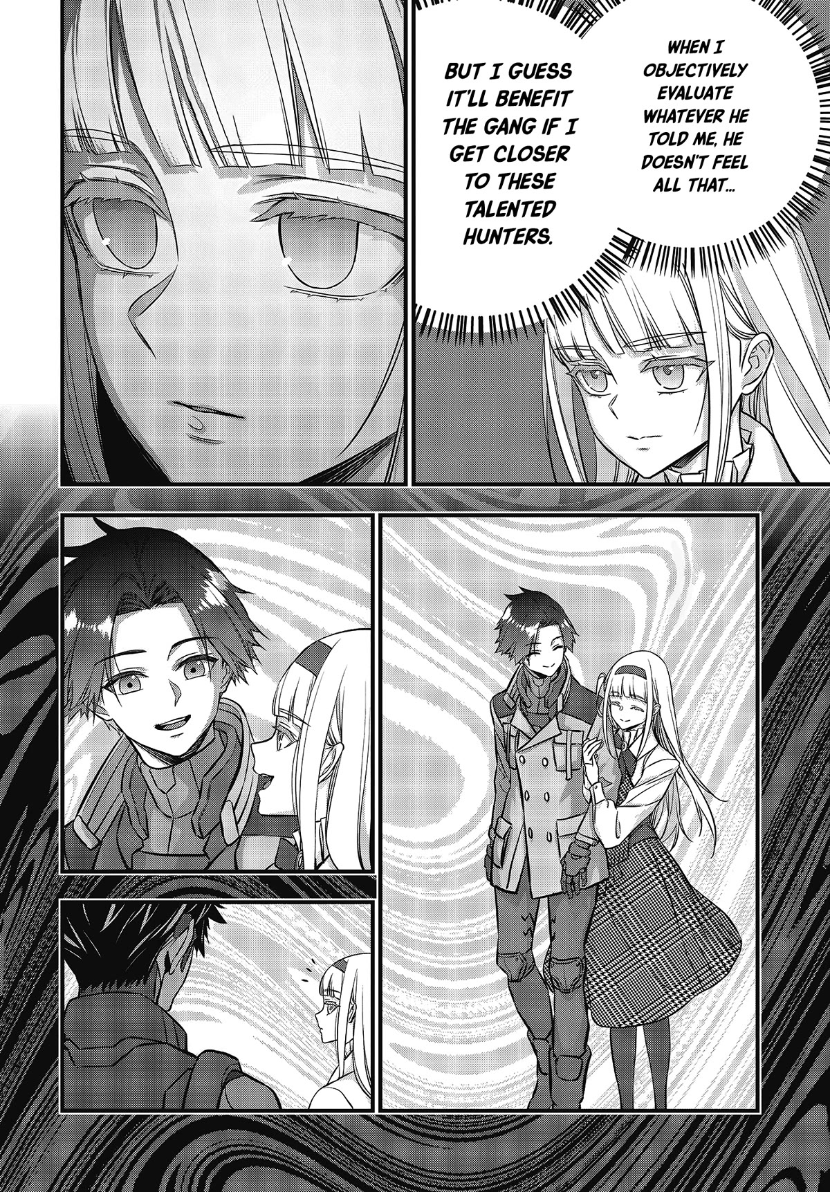 Rebuild World Chapter 46 page 29 - Chapter 46