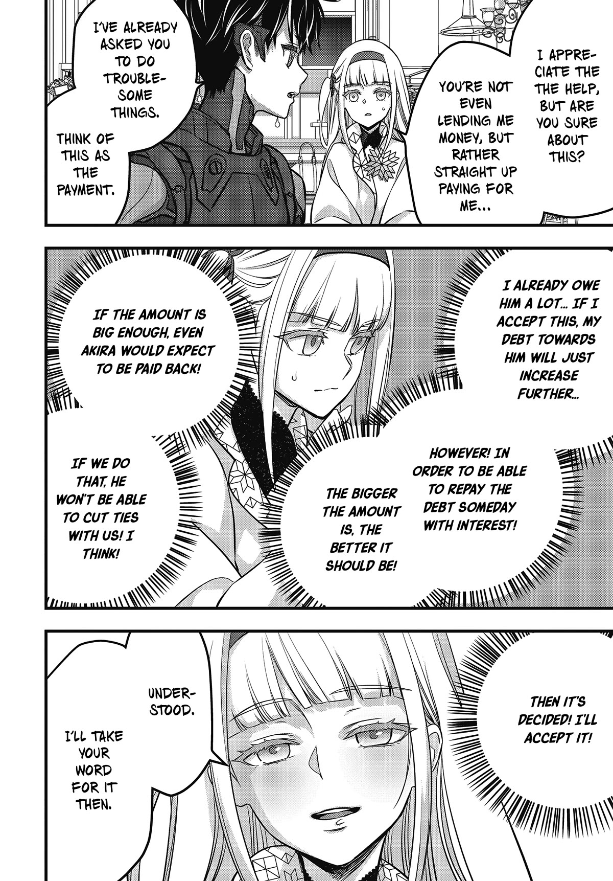 Rebuild World Chapter 46 page 3 - Chapter 46