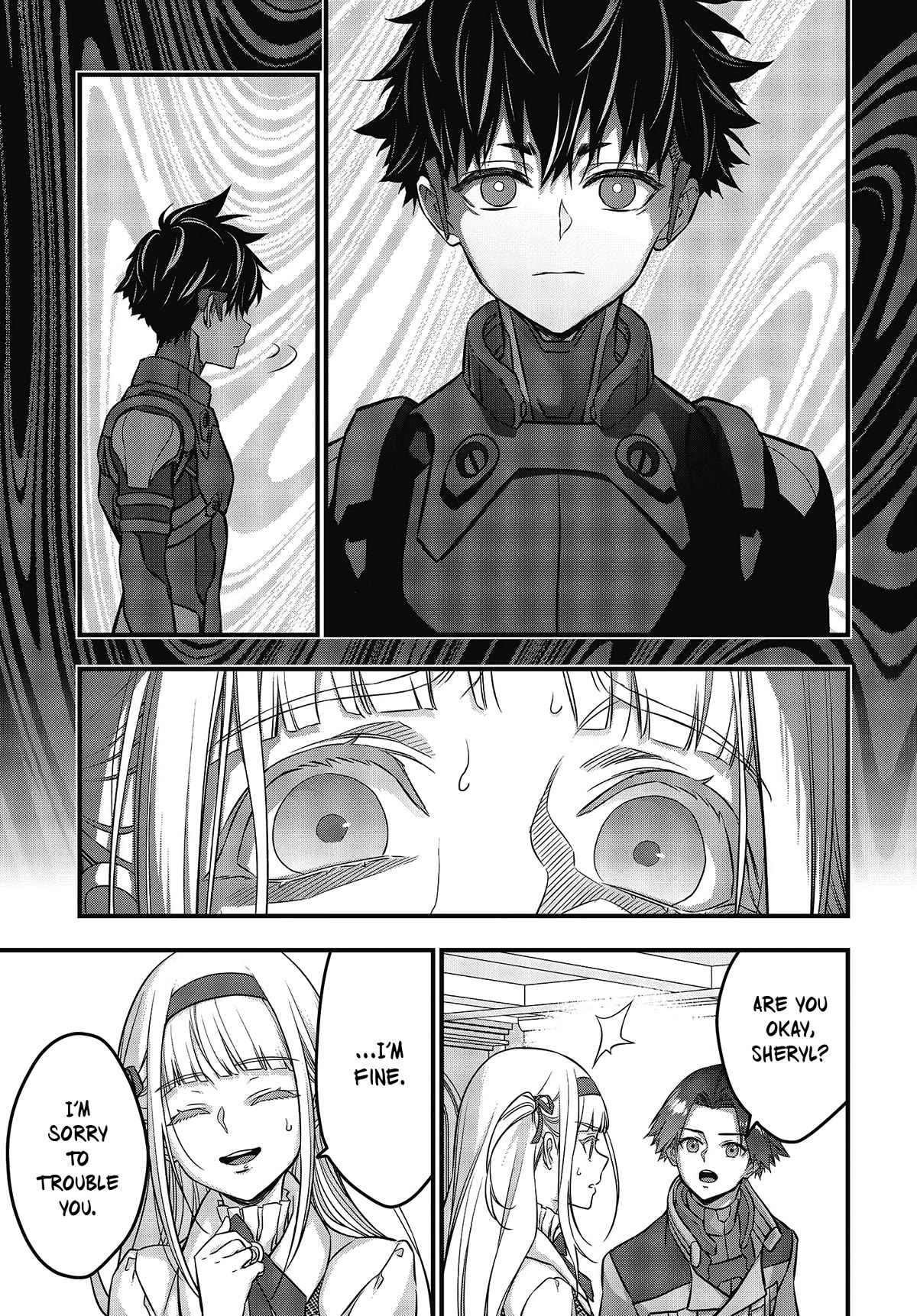 Rebuild World Chapter 46 page 30 - Chapter 46