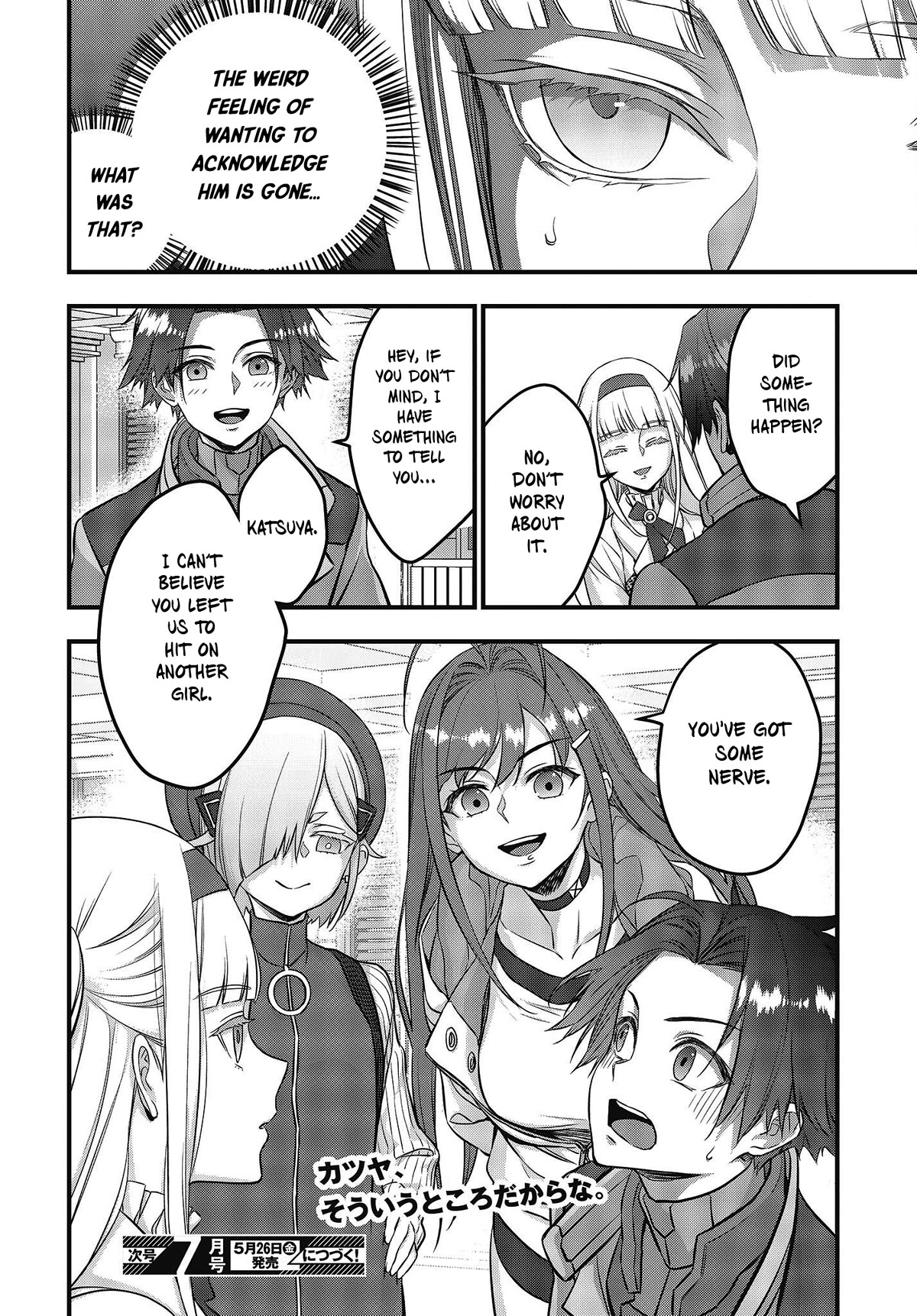 Rebuild World Chapter 46 page 31 - Chapter 46