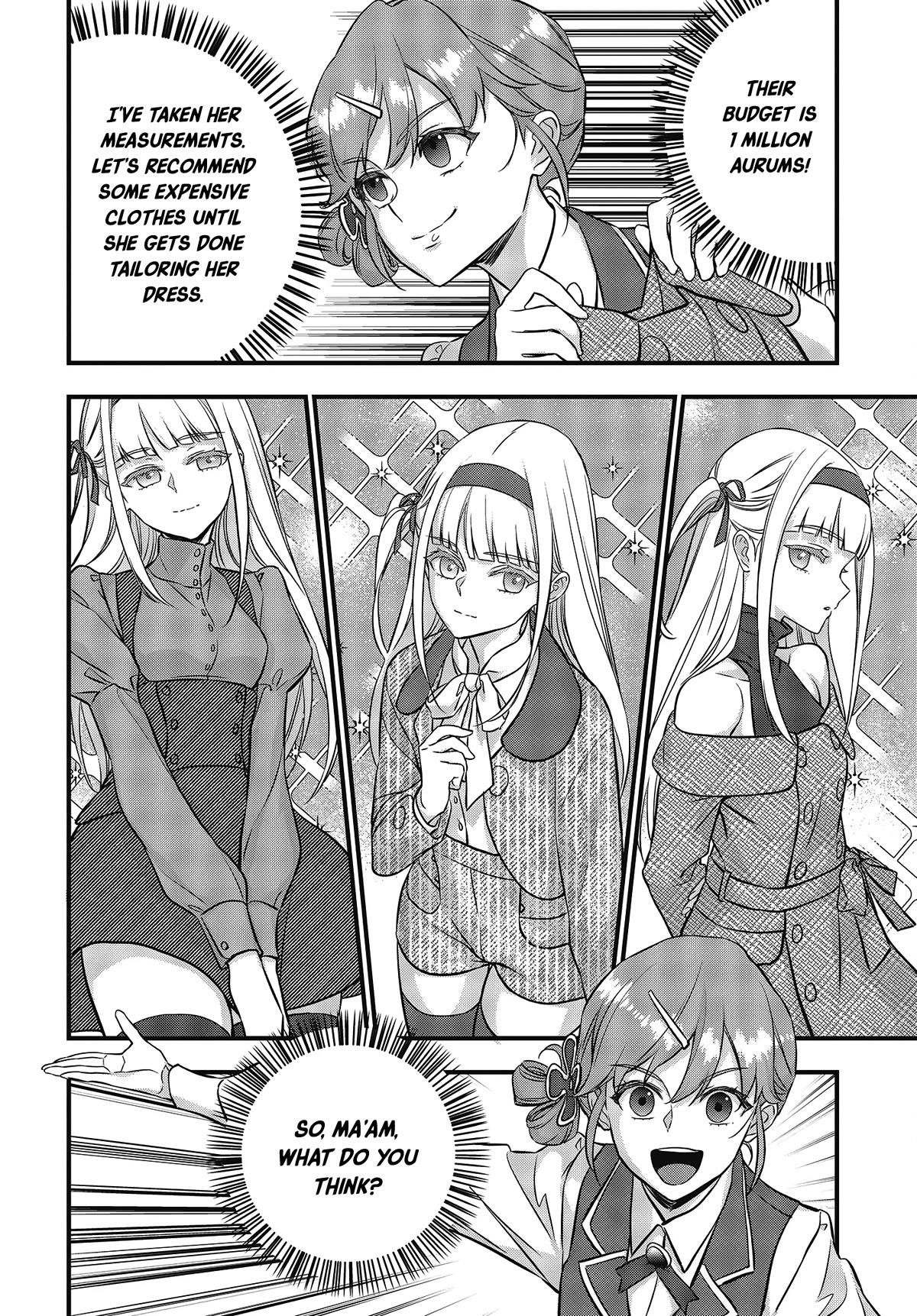 Rebuild World Chapter 46 page 7 - Chapter 46