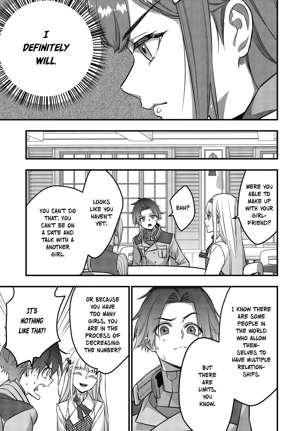 Rebuild World Chapter 47 page 14 - Chapter 47