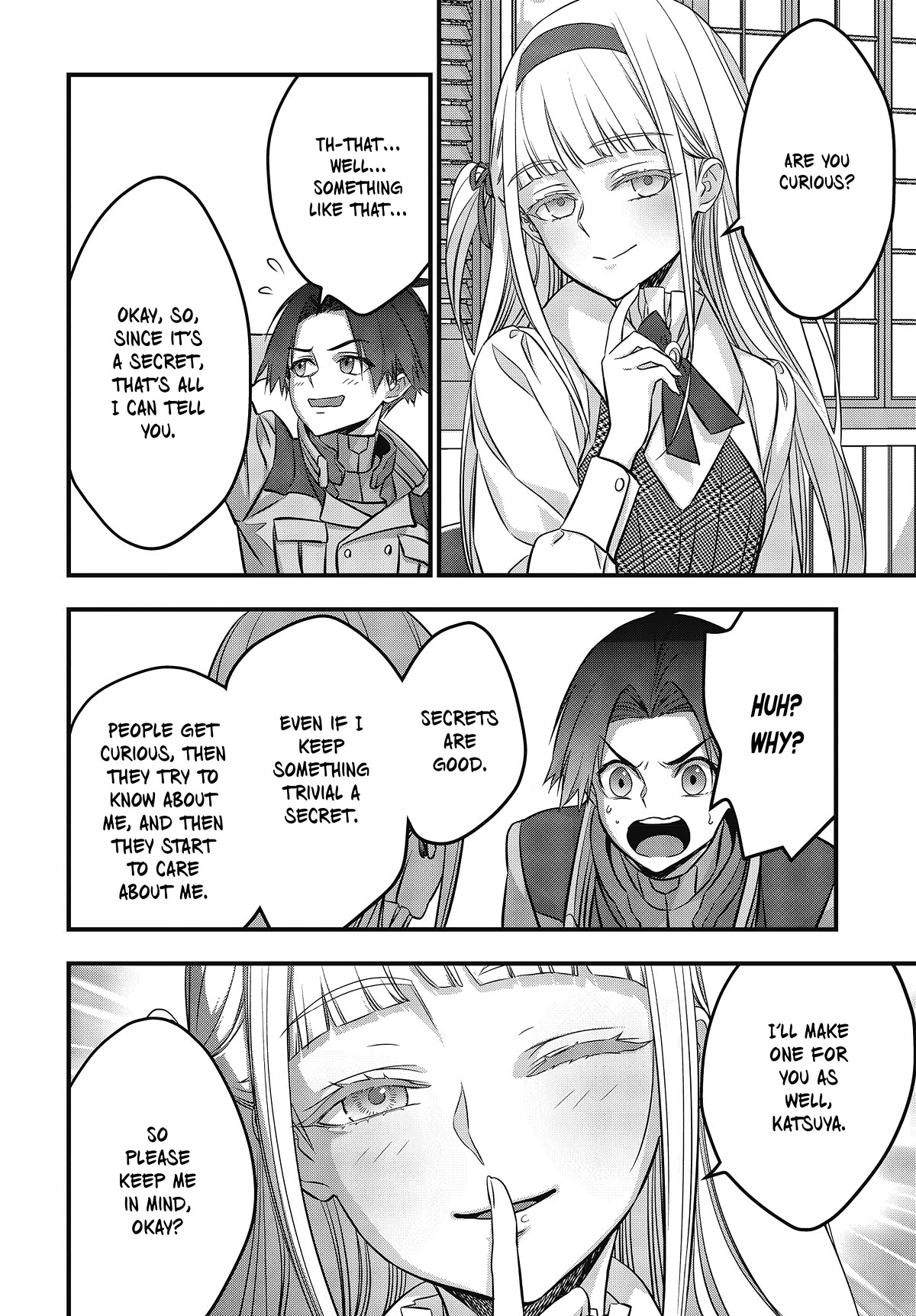 Rebuild World Chapter 47 page 17 - Chapter 47