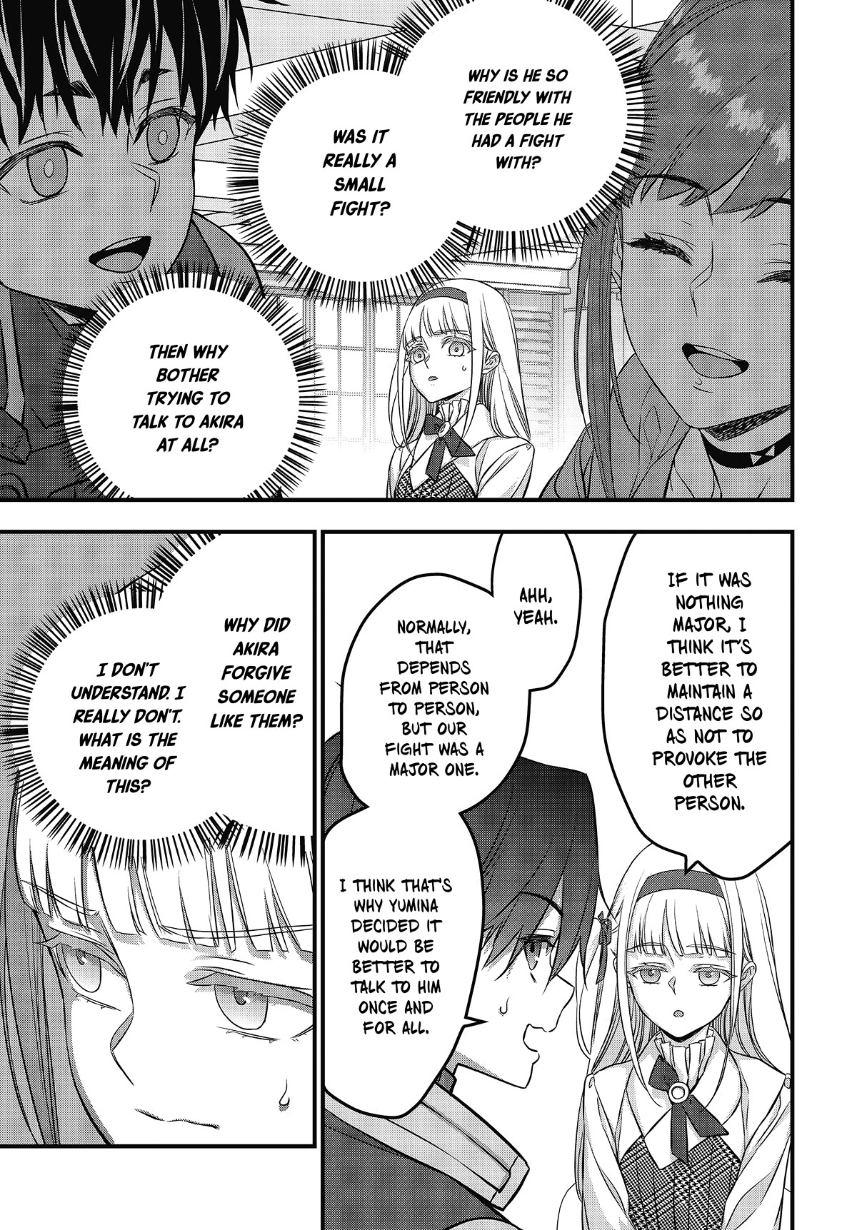 Rebuild World Chapter 47 page 20 - Chapter 47
