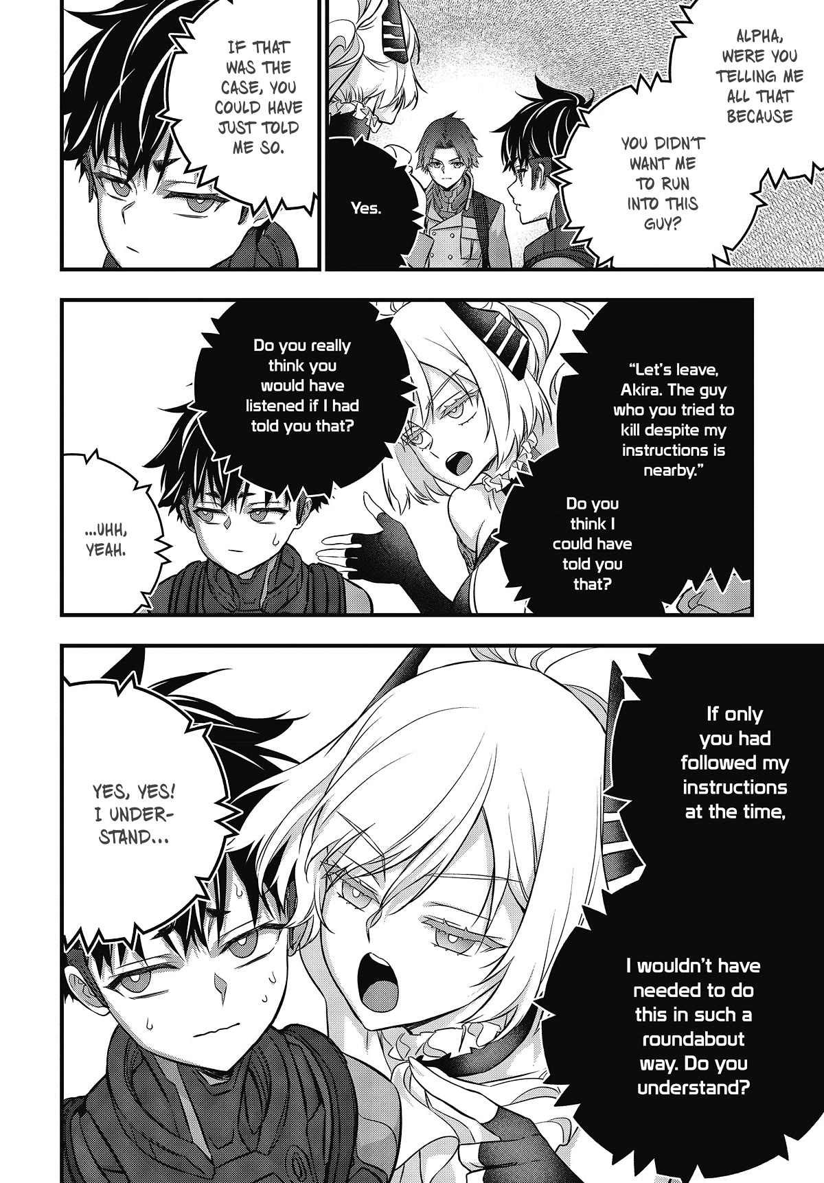 Rebuild World Chapter 47 page 7 - Chapter 47