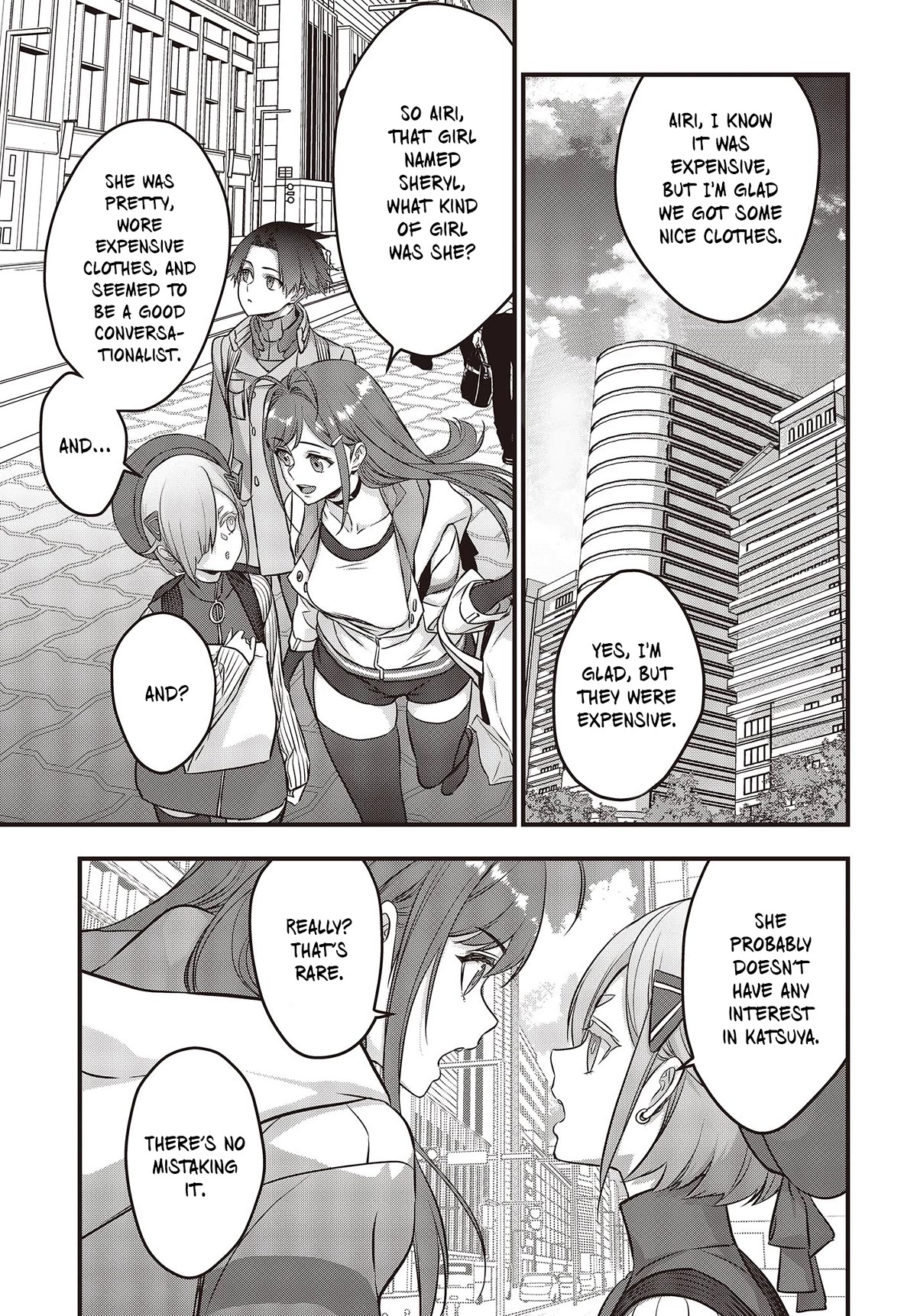 Rebuild World Chapter 48 page 2 - Chapter 48