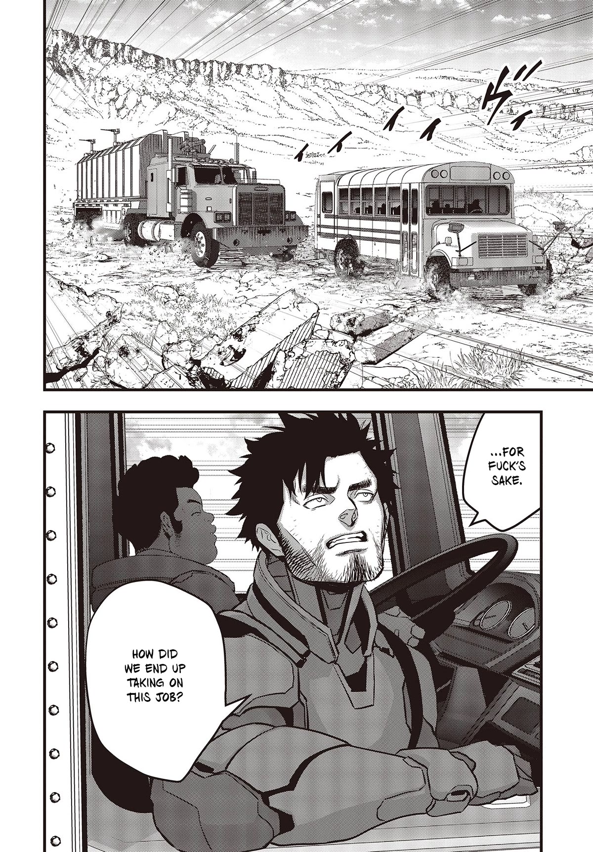 Rebuild World Chapter 48 page 31 - Chapter 48