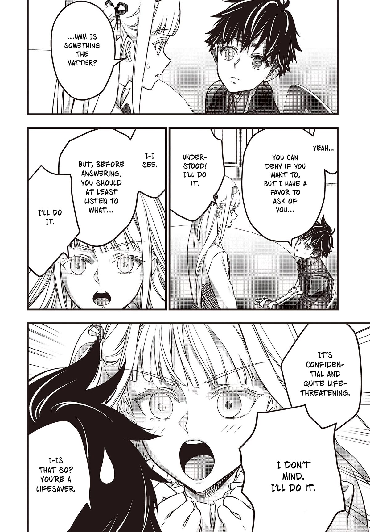 Rebuild World Chapter 48 page 7 - Chapter 48