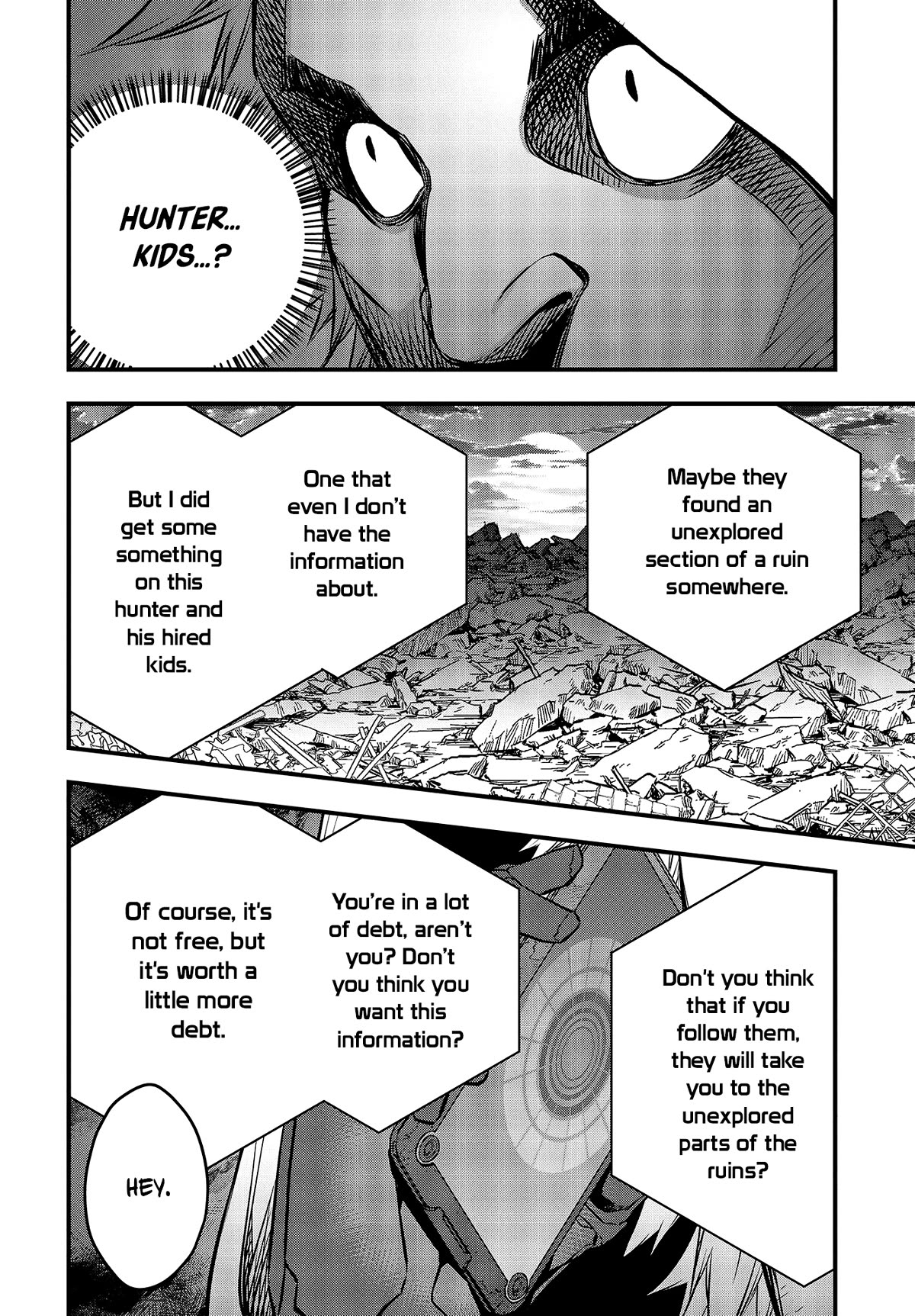 Rebuild World Chapter 49 page 31 - Chapter 49