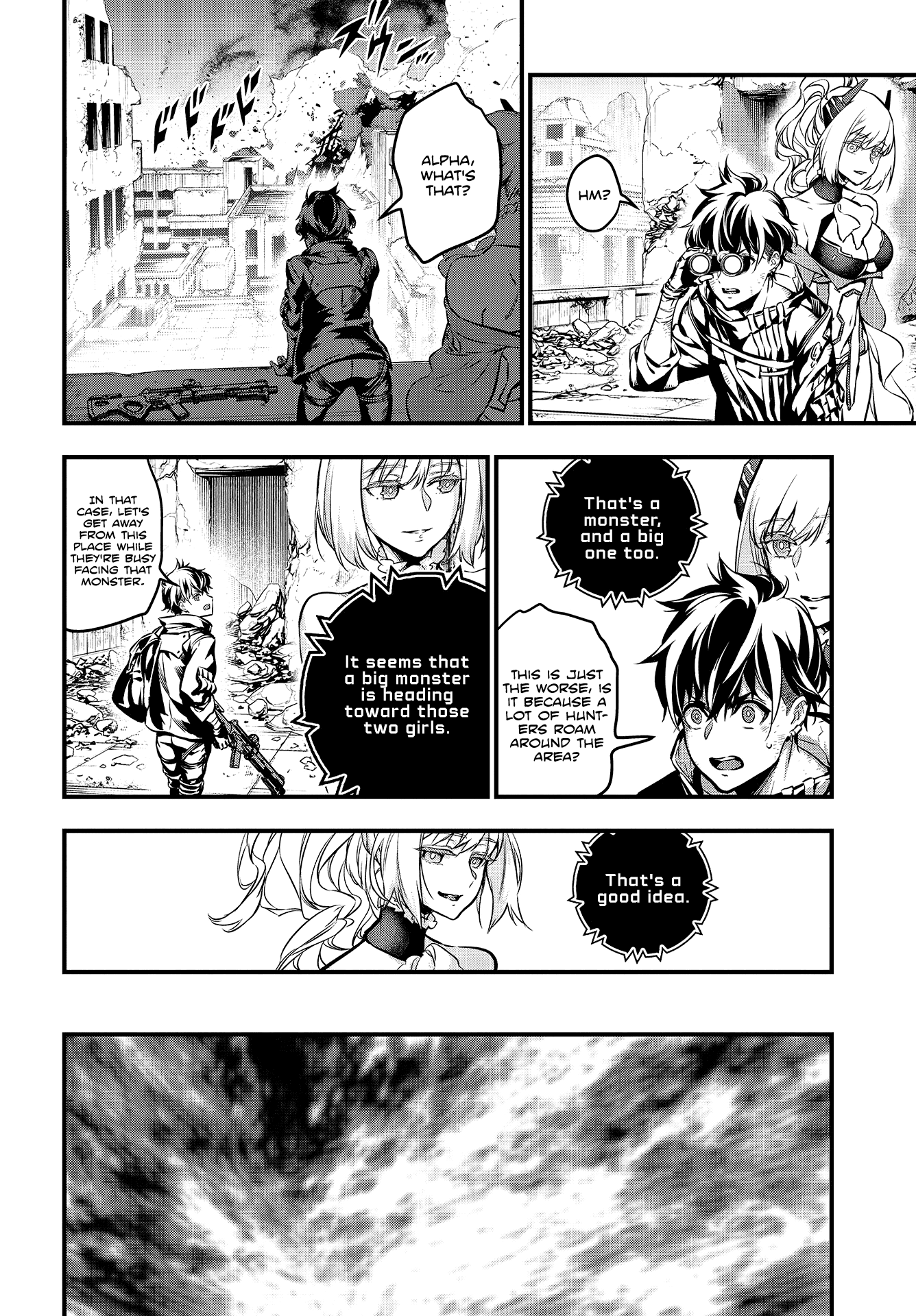 Rebuild World Chapter 5 page 23 - Chapter 5