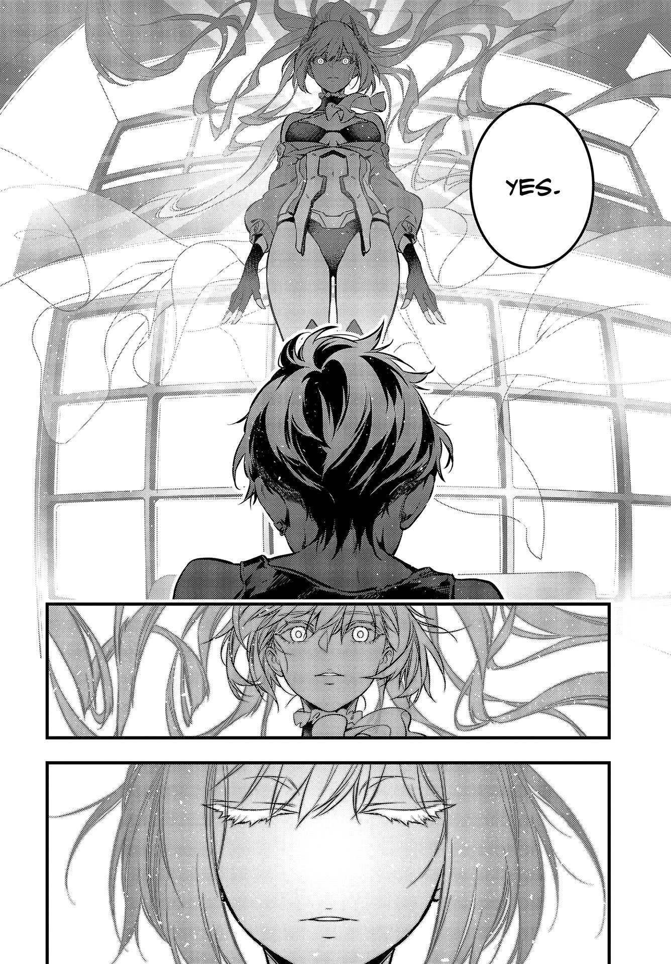 Rebuild World Chapter 5 page 3 - Chapter 5