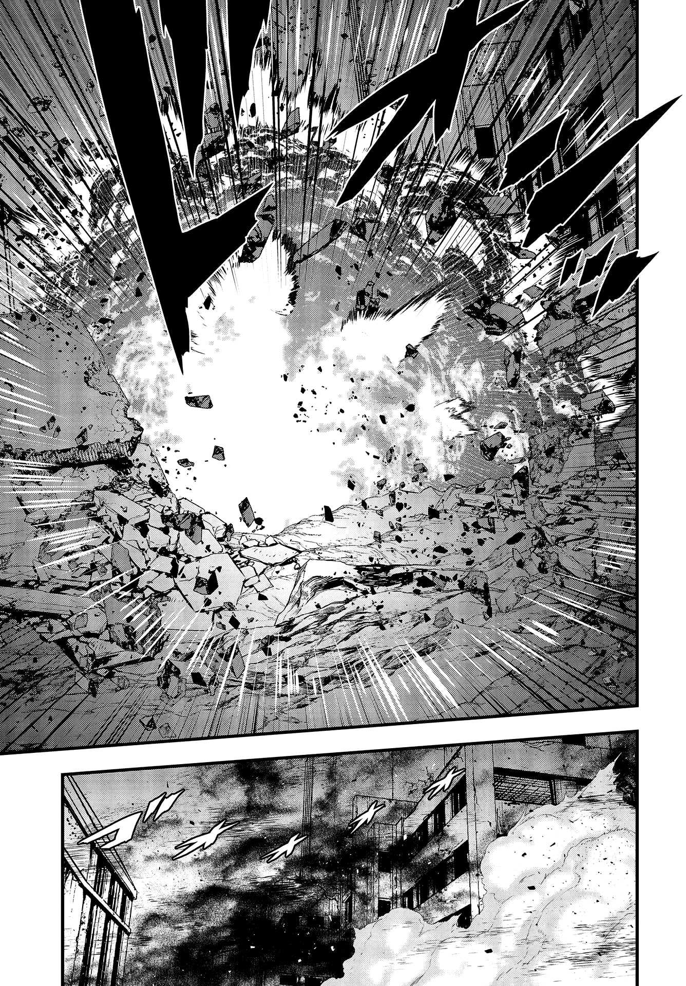 Rebuild World Chapter 5 page 30 - Chapter 5