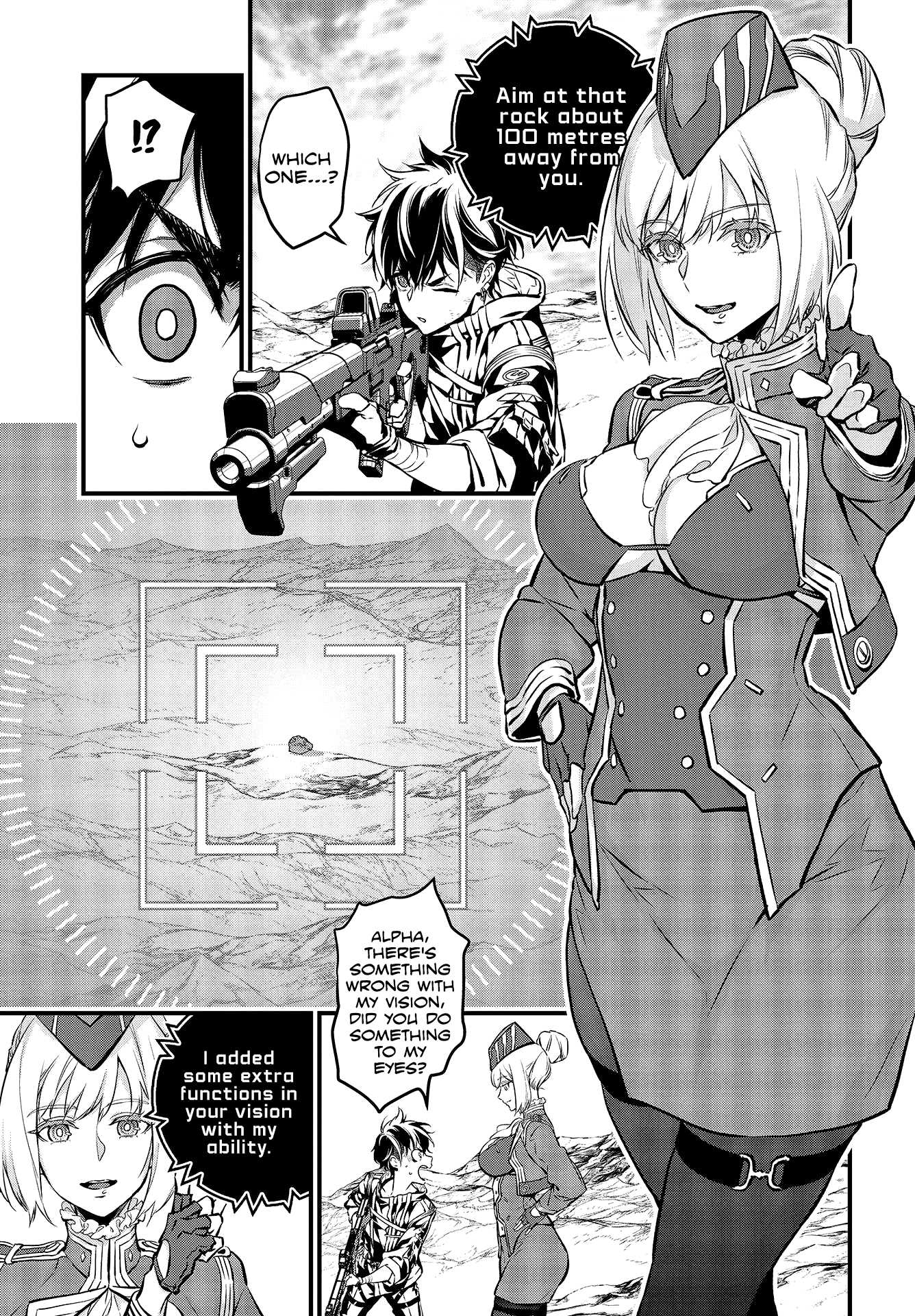 Rebuild World Chapter 5 page 6 - Chapter 5