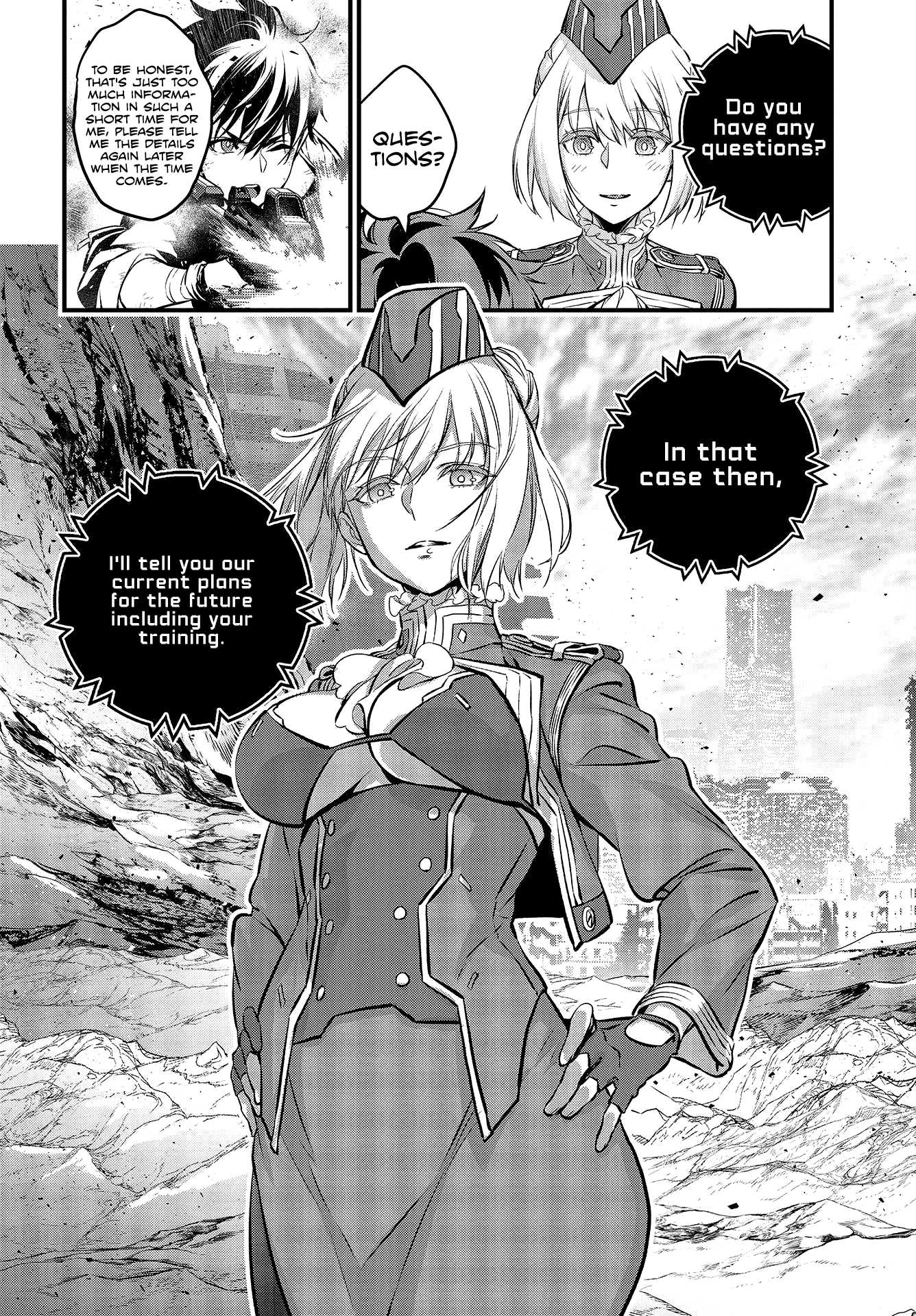 Rebuild World Chapter 5 page 9 - Chapter 5