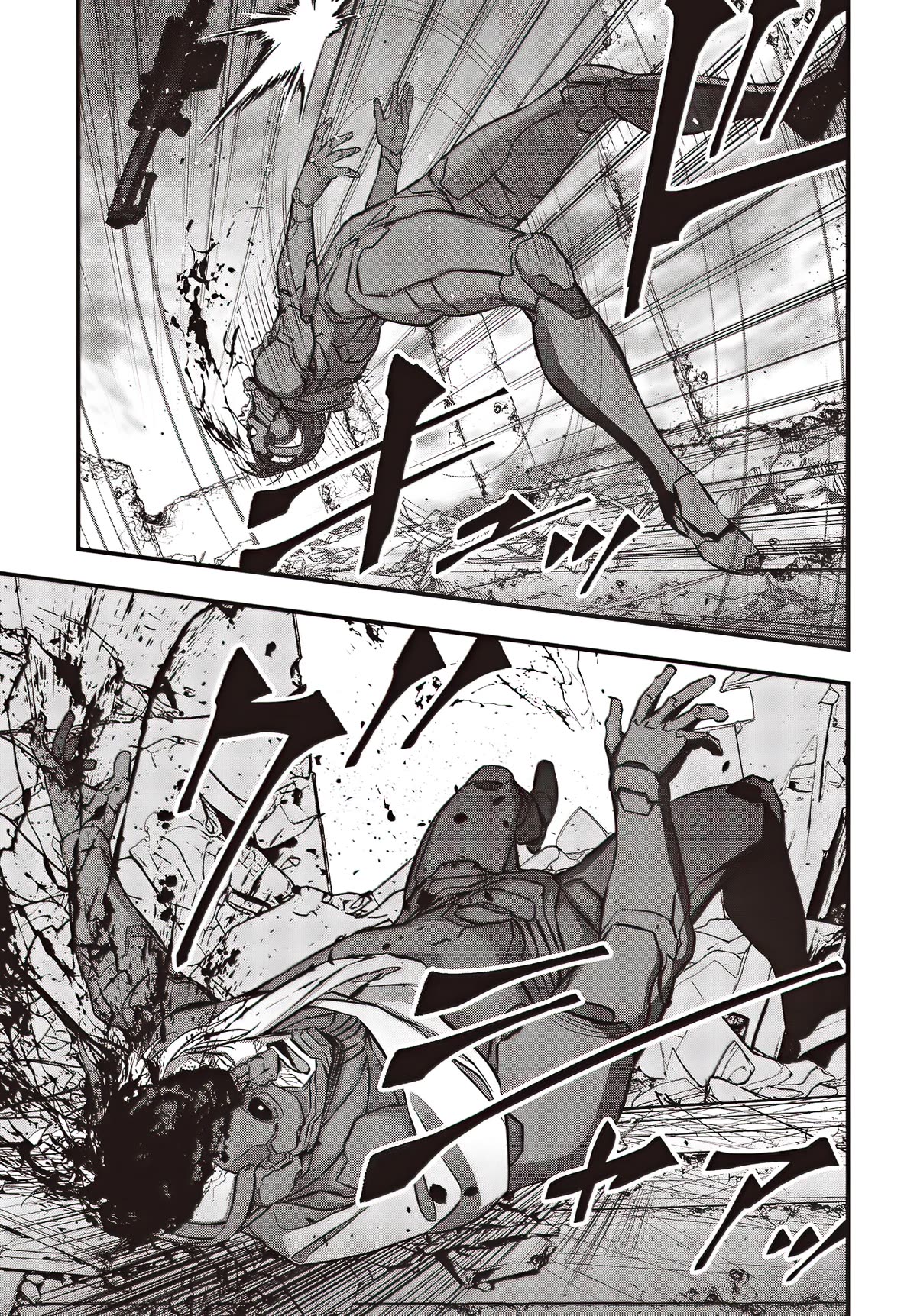 Rebuild World Chapter 51 page 14 - Chapter 51