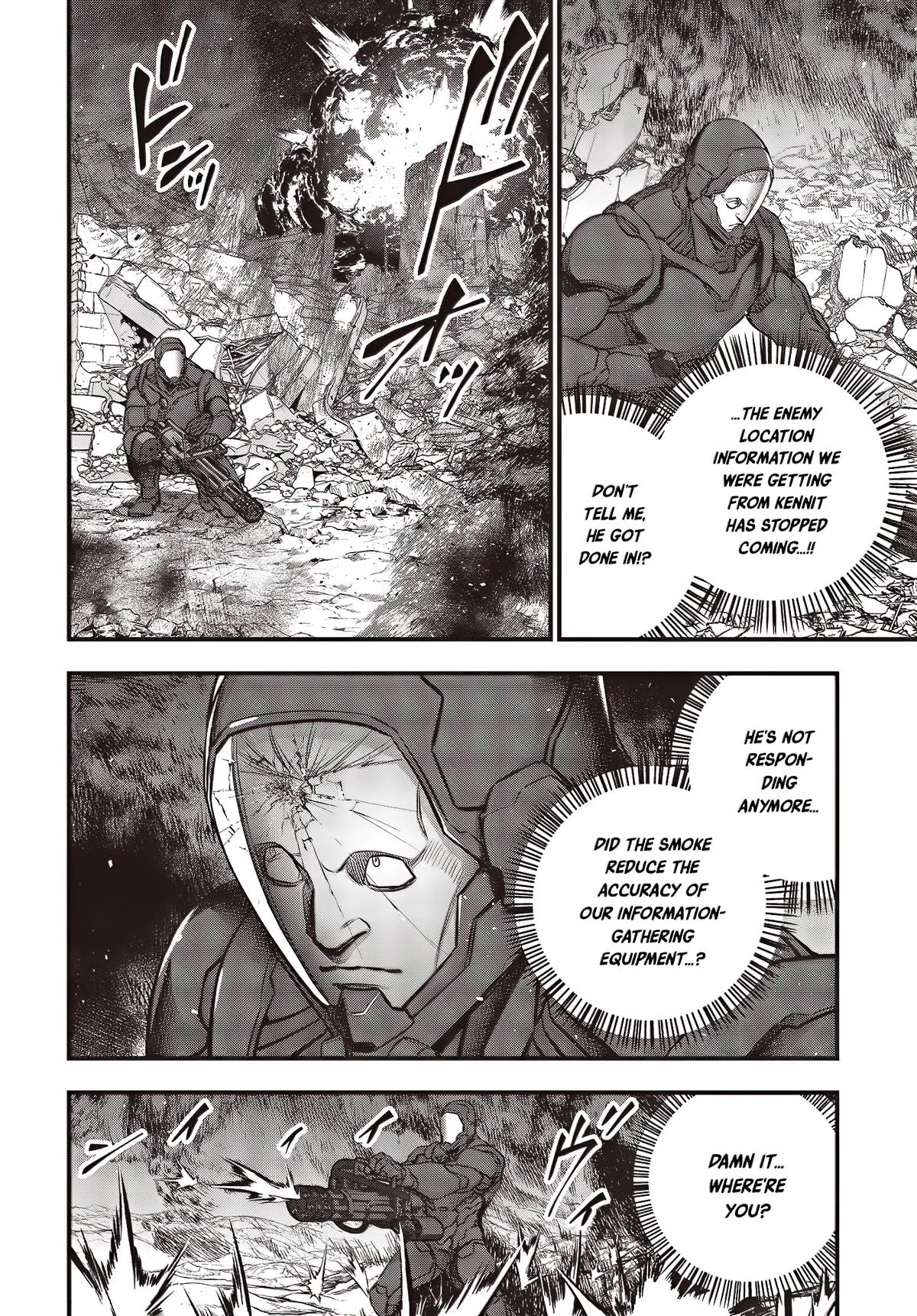 Rebuild World Chapter 51 page 15 - Chapter 51