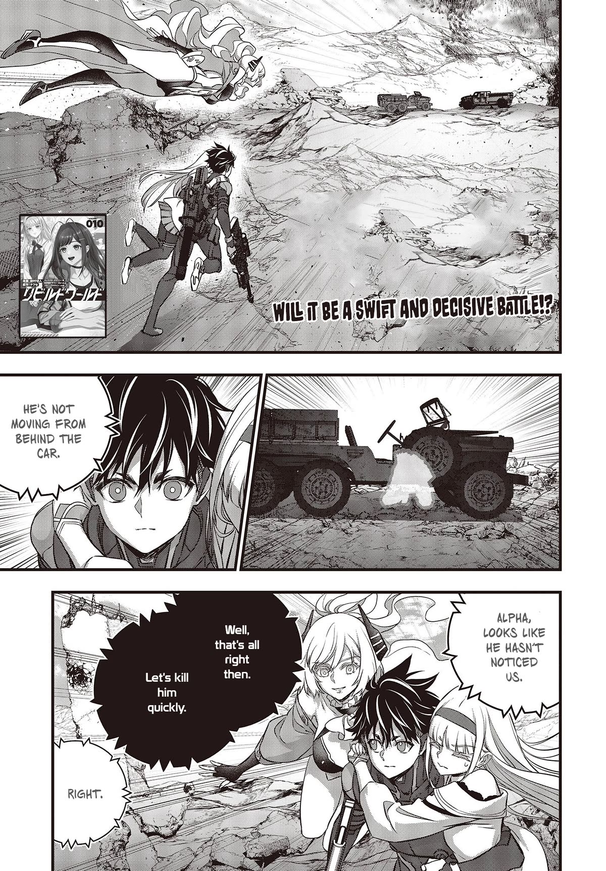 Rebuild World Chapter 52 thumbnail