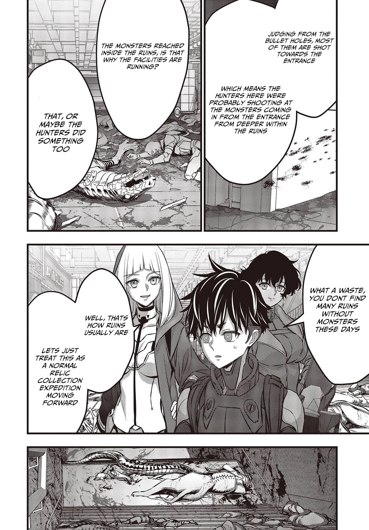 Rebuild World Chapter 53 page 19 - Chapter 53