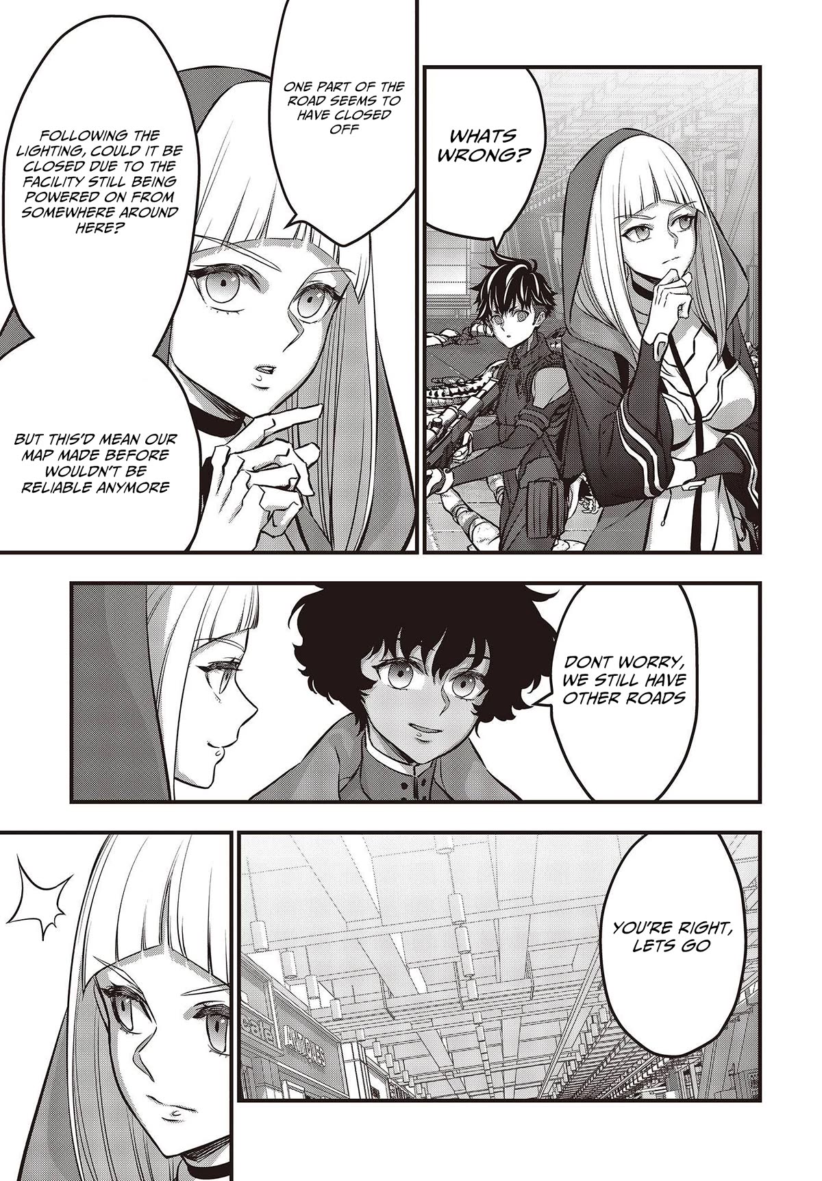 Rebuild World Chapter 53 page 20 - Chapter 53