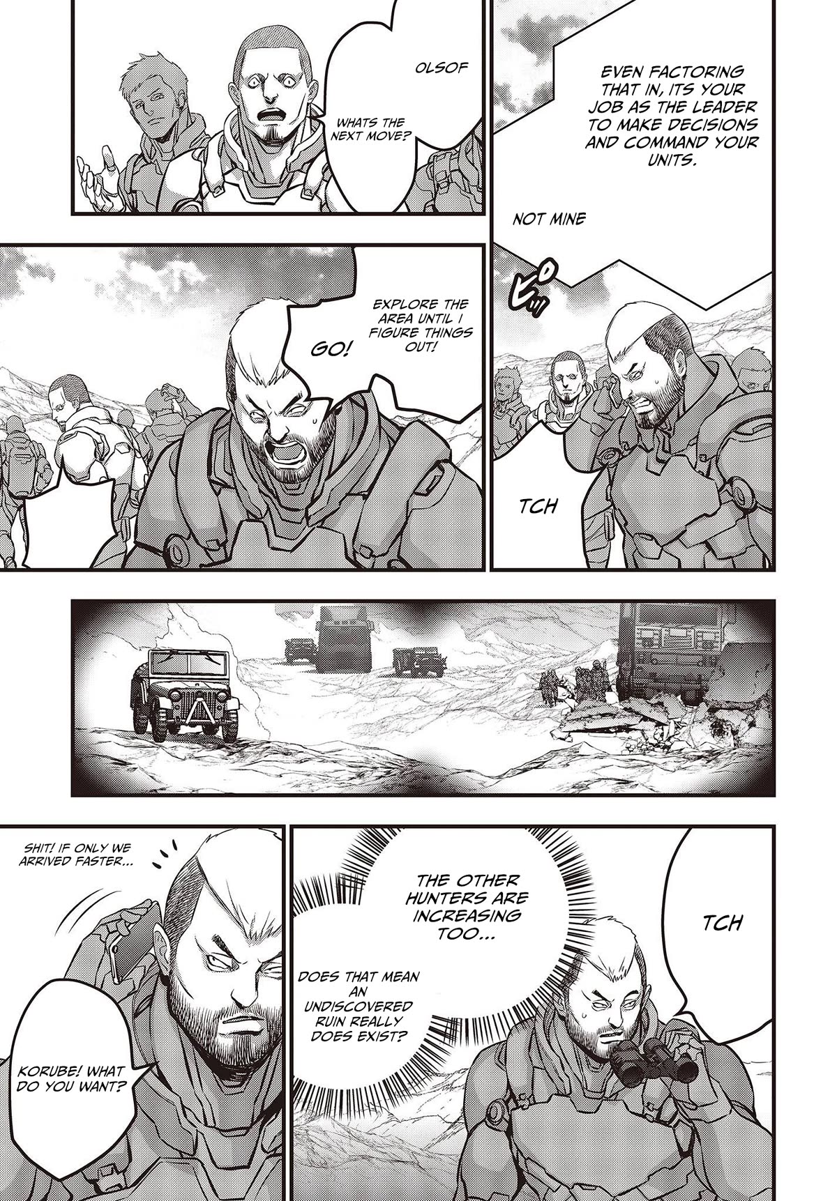 Rebuild World Chapter 53 page 4 - Chapter 53