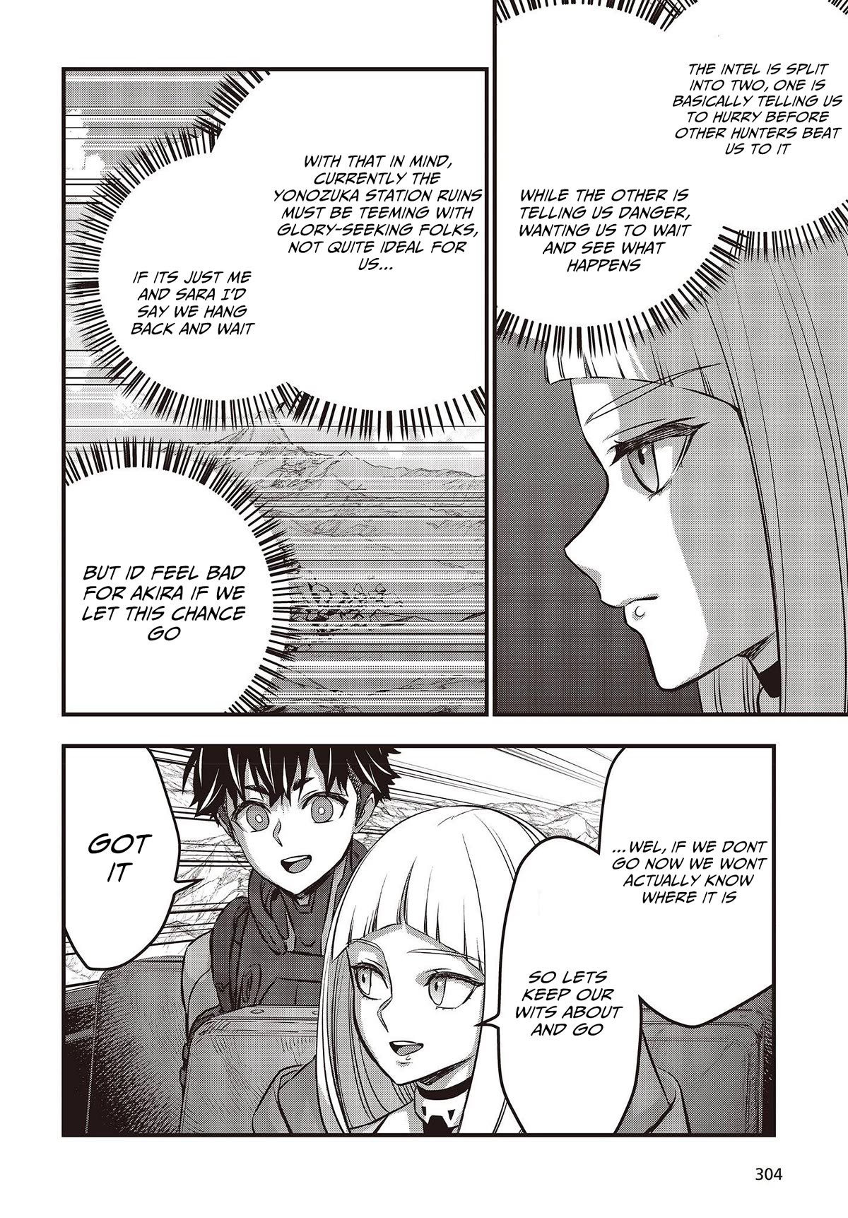 Rebuild World Chapter 53 page 7 - Chapter 53