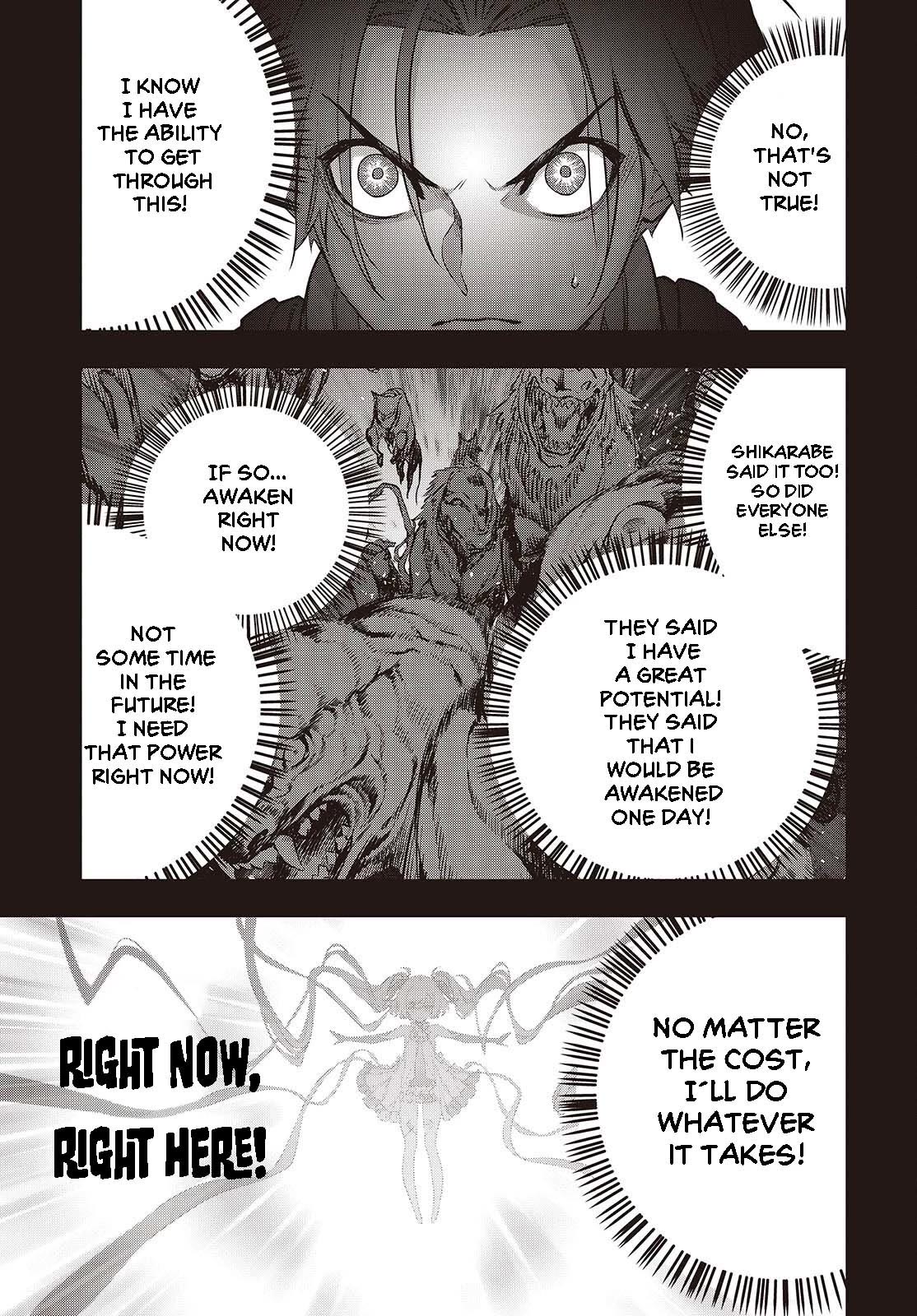 Rebuild World Chapter 55 page 16 - Chapter 55