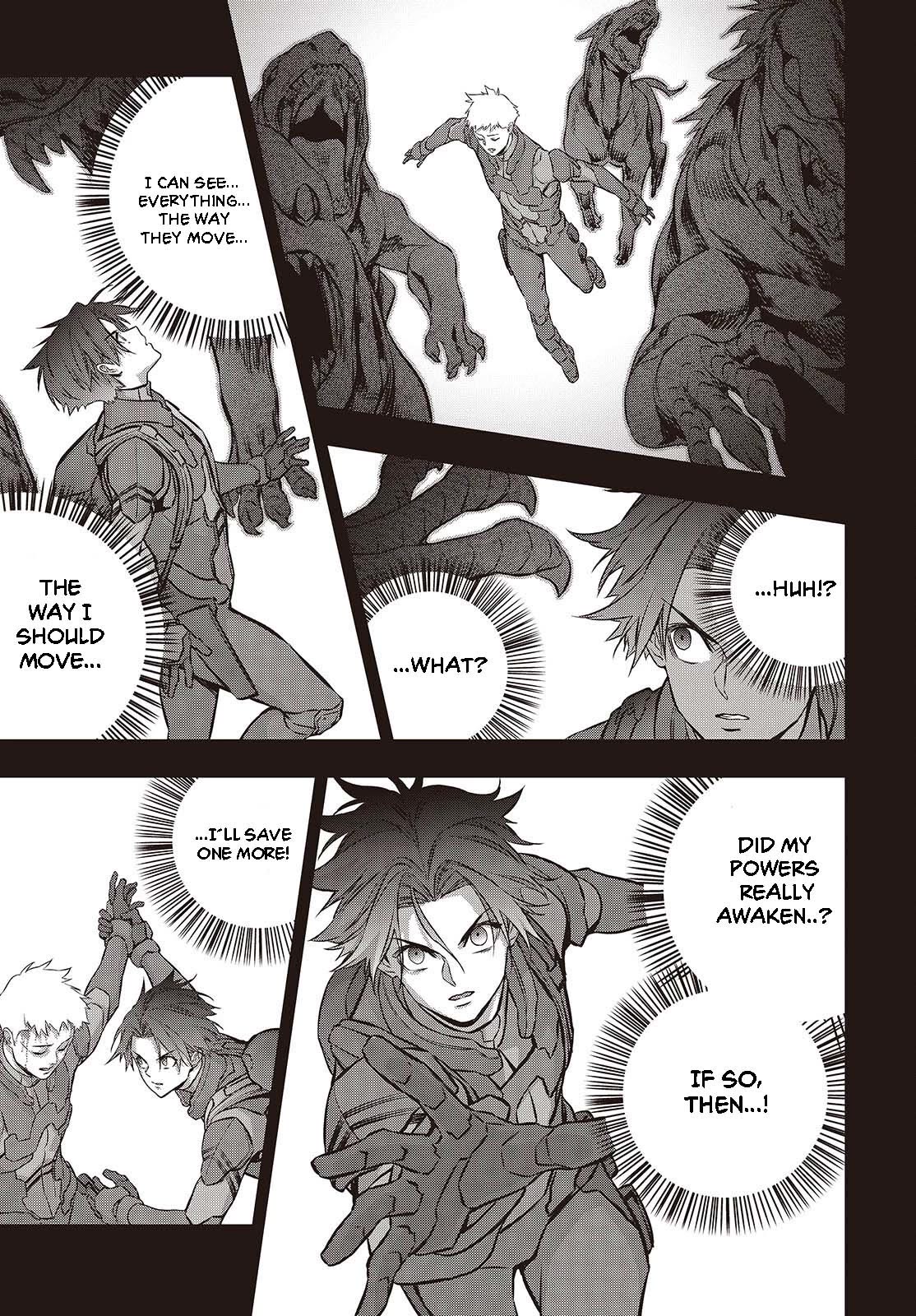 Rebuild World Chapter 55 page 18 - Chapter 55
