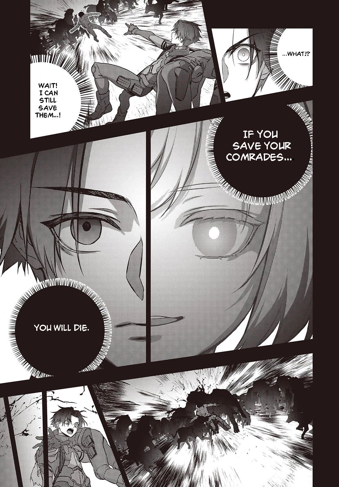 Rebuild World Chapter 55 page 20 - Chapter 55