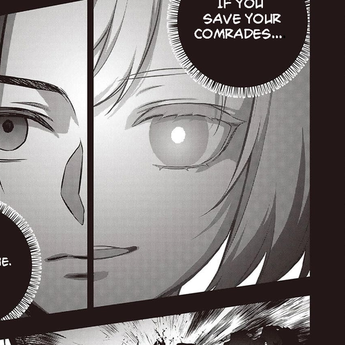 Rebuild World Chapter 55 cover