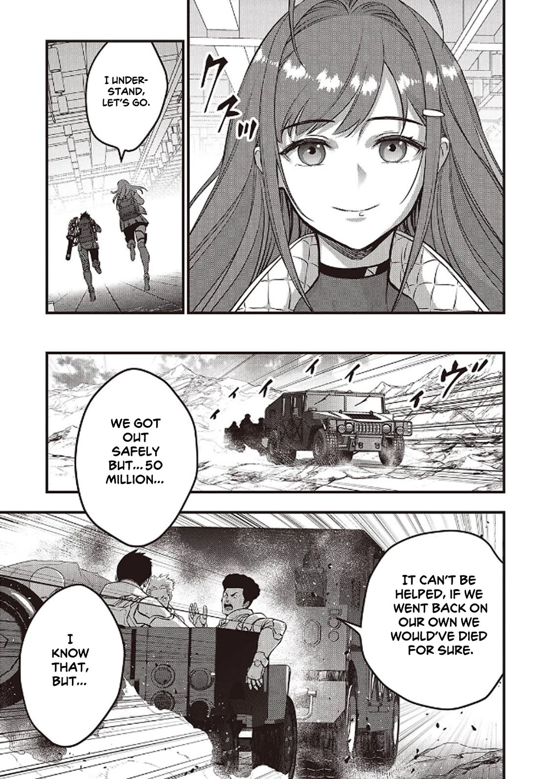 Rebuild World Chapter 56 page 30 - Chapter 56
