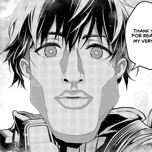 Rebuild World Chapter 56 cover