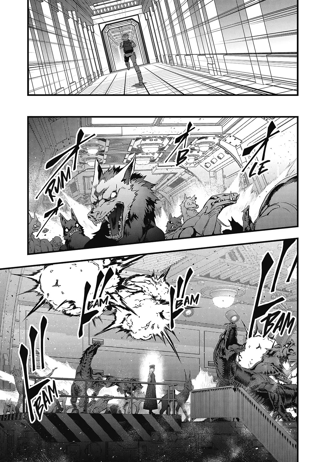 Rebuild World Chapter 57 page 20 - Chapter 57