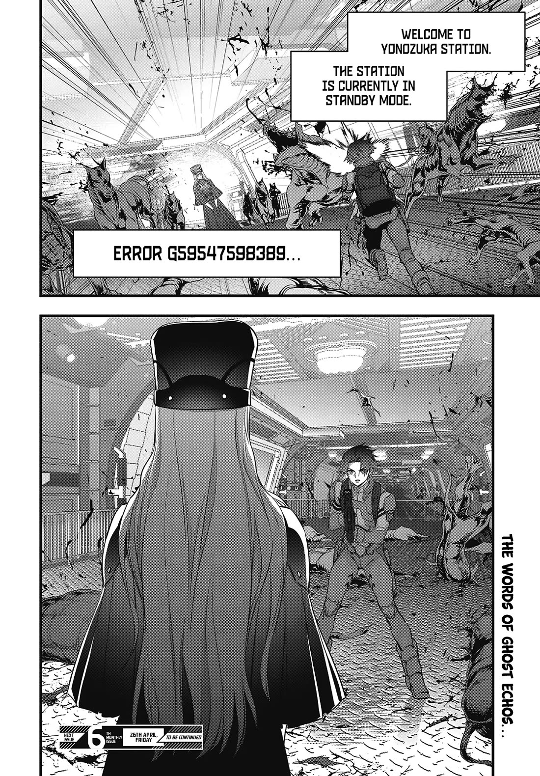 Rebuild World Chapter 57 page 25 - Chapter 57