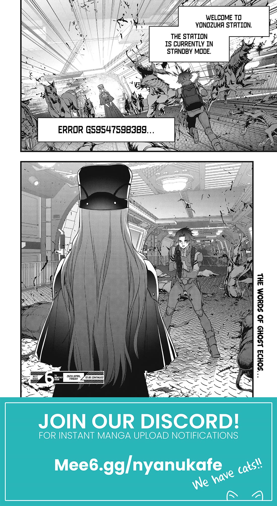 Rebuild World Chapter 57 page 26 - Chapter 57