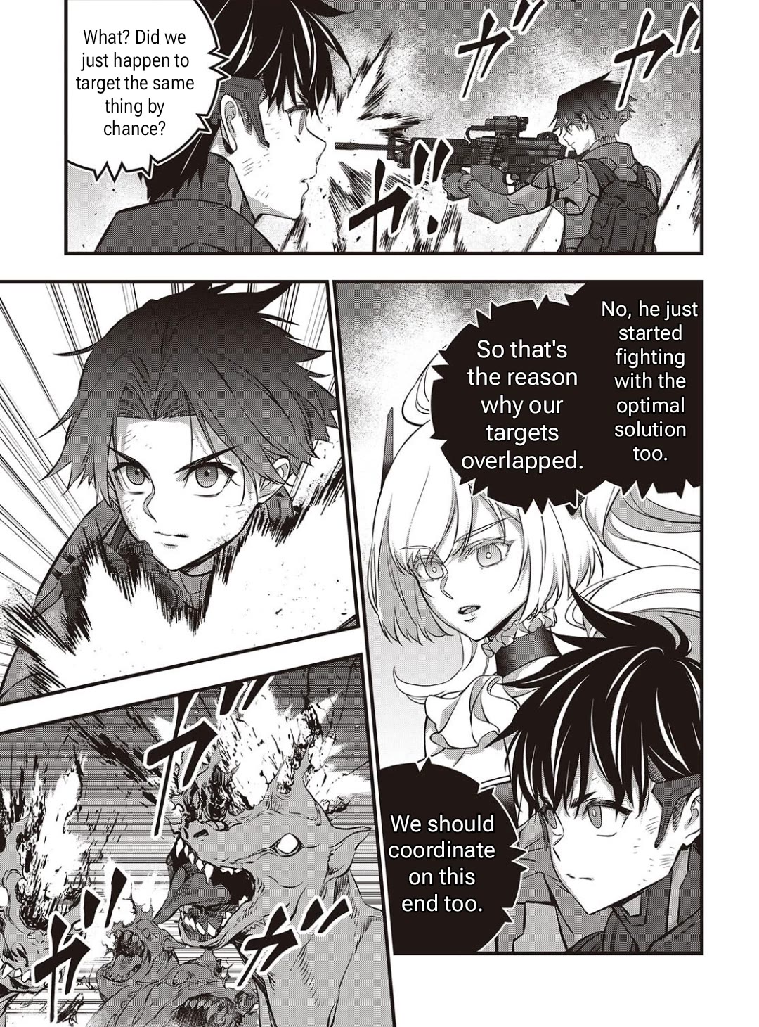 Rebuild World Chapter 59 page 20 - Chapter 59