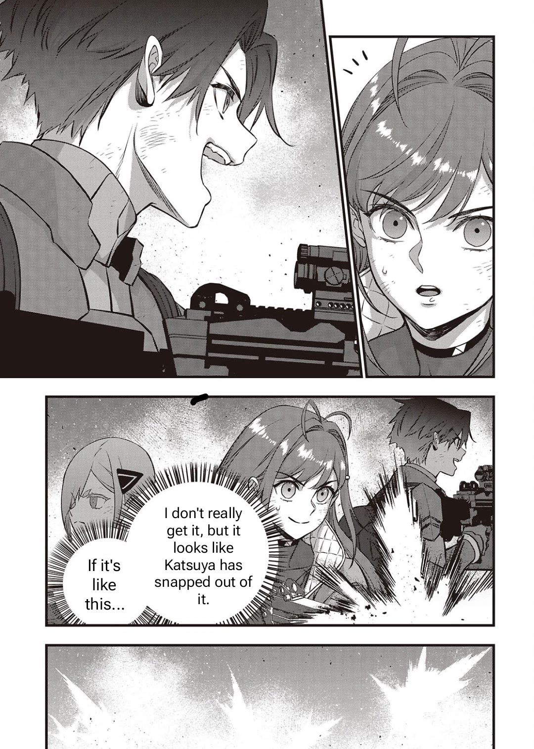 Rebuild World Chapter 59 page 7 - Chapter 59